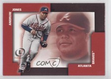2004 Fleer Legacy Andruw Jones #22 0c4
