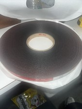 3M 5952 VHB 1 2" wide by 108 feet 36 yards - Double-Sided Foam Adhesive Tape
