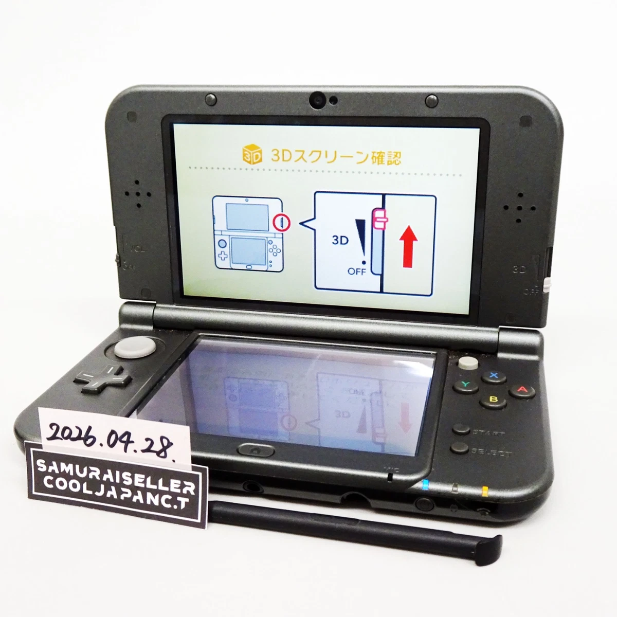 New Nintendo 3DS LL Video Game Consoles for sale | eBay