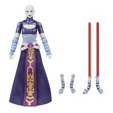Asajj Ventress Star Wars Clone Wars Vintage Collection Figure