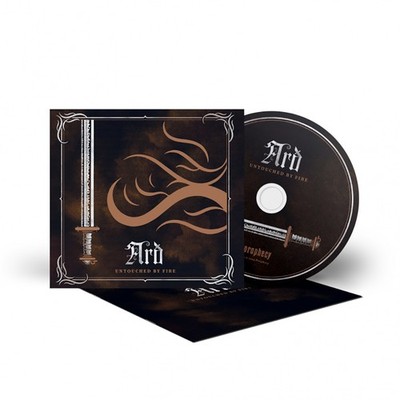 ARD - untouched by fire DigiCD