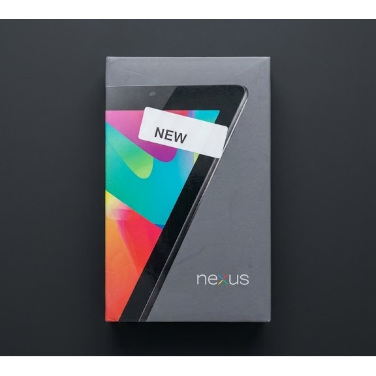 Nexus 7 (2nd Generation) 32GB, Wi-Fi, 7in - White for sale online