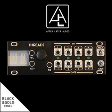 AFTER LATER AUDIO THREADS 1U YARNS : NEW : DETROIT MODULAR 