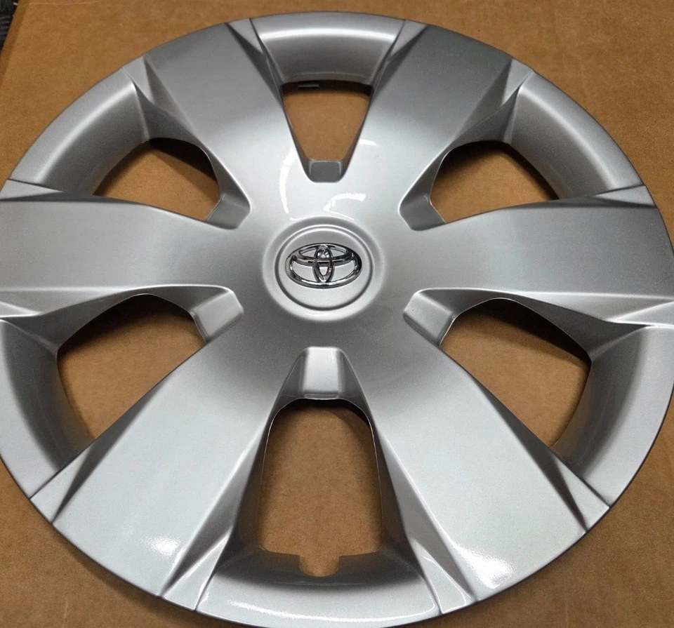 16" Hubcap Wheel Rim Cover Fits 2007 2008 2009 2010 2011 Toyota Camry - Image 2 of 2