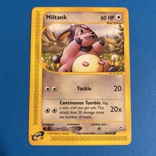 Pokémon Miltank 94/147 - Common Regular Aquapolis - LP