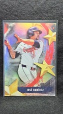 2025 Topps Series 1 - Stars of Mlb Jose Ramirez #SMLB-20
