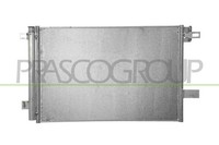 Prasco Kondensator Klimaanlage Aluminium Mit Trockner FüR VW Transporter VI