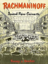 Konzert 2 C-Moll Op 18 Klav Orch. Klavier (Ausschnitte): Simplified and abr ...
