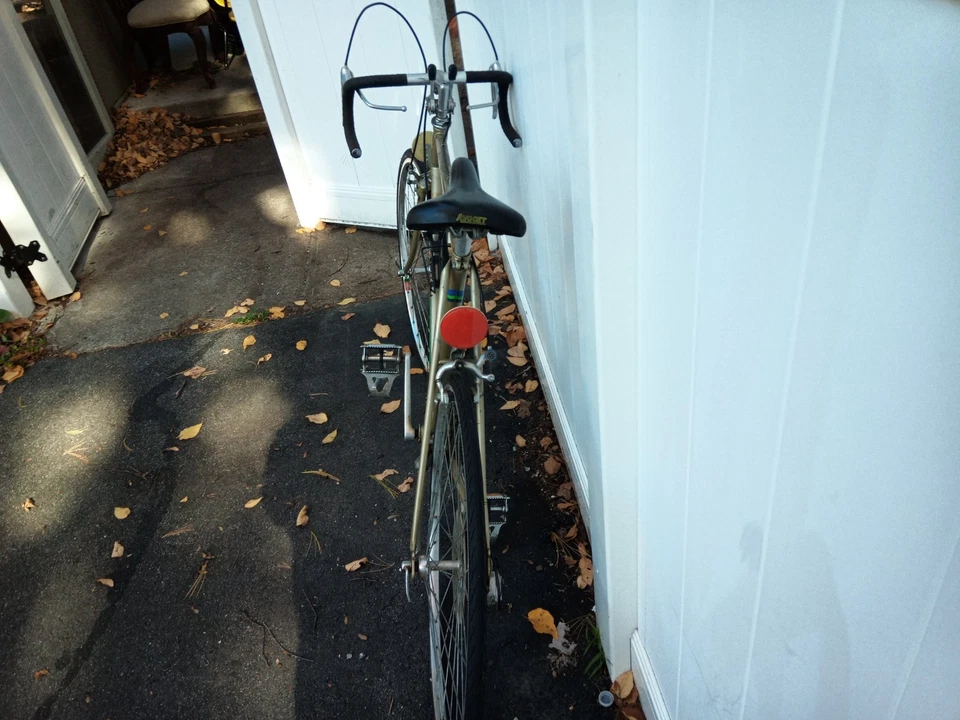 Bicicleta de carreras PUCH original 2500 alpina vintage buen estado  Foto 2 de 4