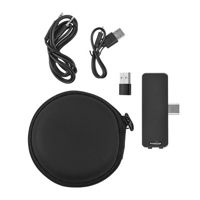 Professional Noise Reduction Microphone 360 Degrees Pickup Microphone XVYQ