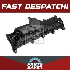 Rocker Cover fits NISSAN TIIDA C11, SC1 1.5D 07 to 13 1326400Q0C 1326400Q0H Febi