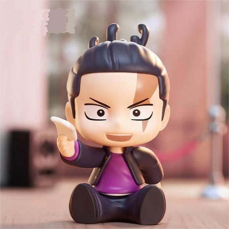 Jujutsu Kaisen Todo Aoi Adornos de Escritorio Kits de Garaje Juegos con disfraces Decoración de Escritorio Regalo