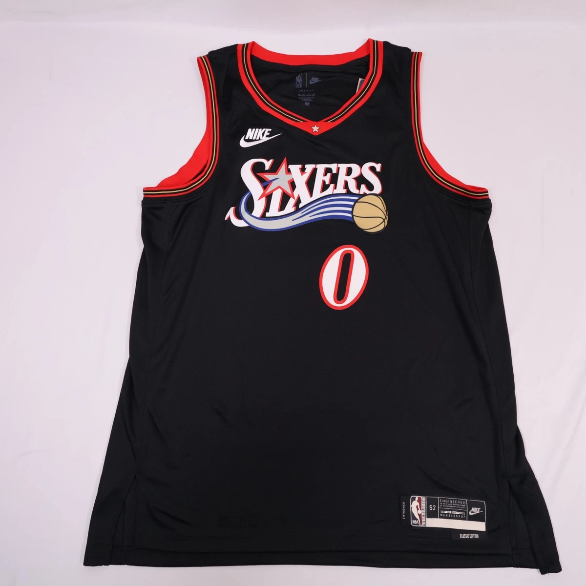 Philadelphia 76ers Size XL NBA Jerseys for sale | eBay