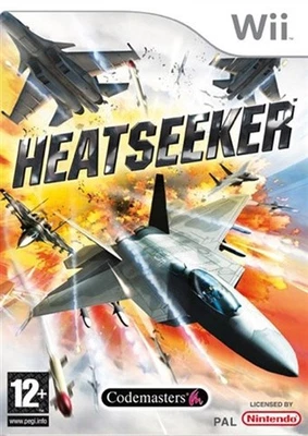 Heatseeker Wii (UK) [PO14940]