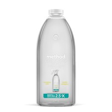 Method Daily Shower Cleaner Refill, Eucalyptus Mint, For 68 Fl Oz (Pack of 1) 0.17 per fl oz