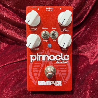 Wampler Pedals PINNACLE Used Distortion