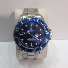 Tevise Men 30 m (3 ATM) Water Resistance Wristwatches for  display picture 2