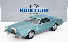 [Rare item] 1/18 Lincoln Continental Mark V