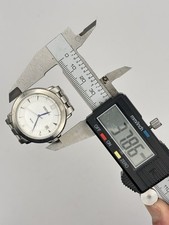 Seiko Le Grand Sport White Watch, 7N32 0CH0 Watch #8.33 5