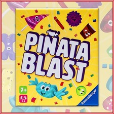 Juego de mesa Piñata Blast Ravensburger Esparza Games 2023