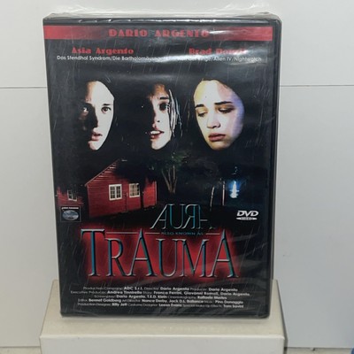 Dario Argento s Aura - Trauma - Uncut DVD - Neu & Ovp