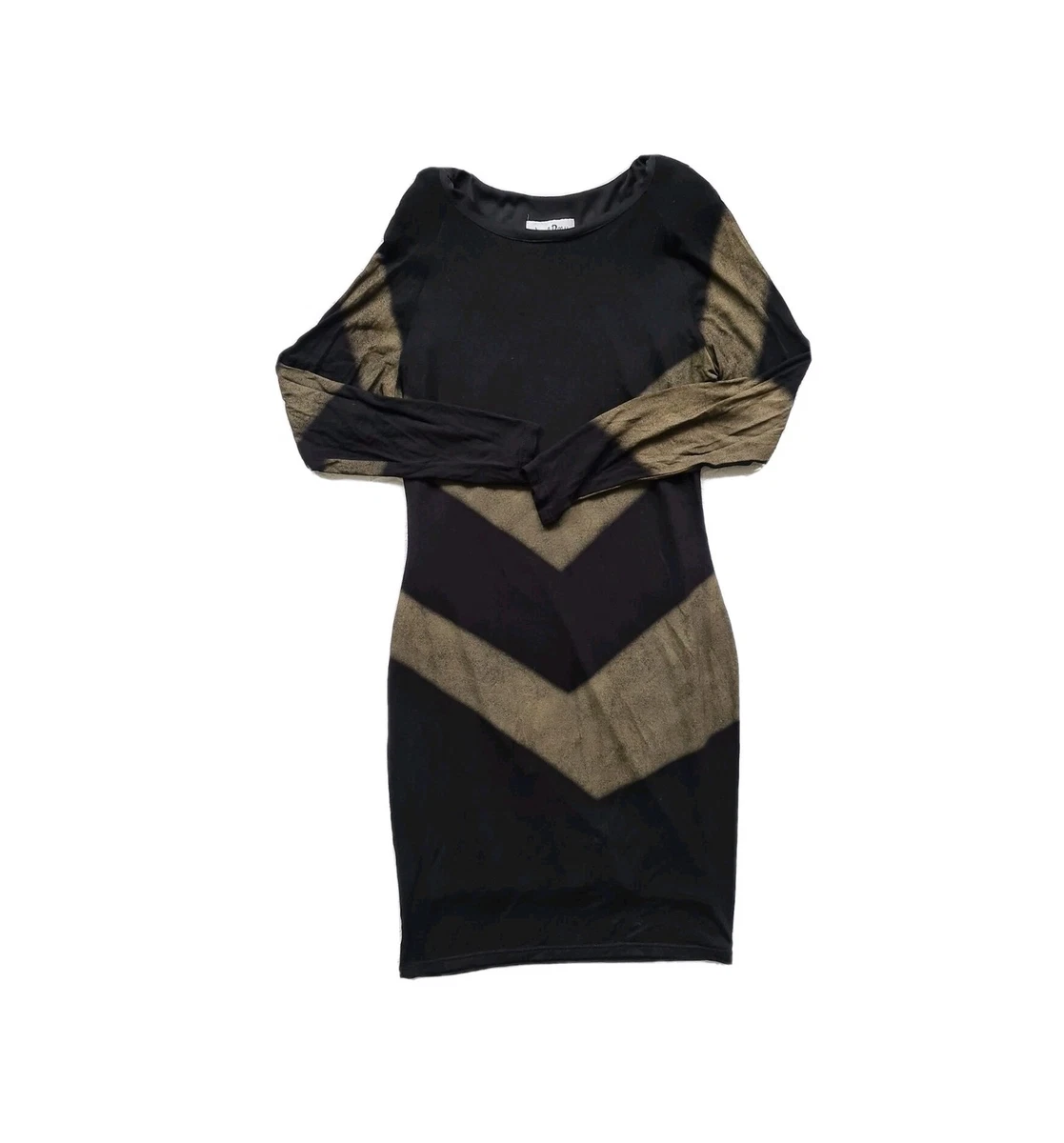 Black Jersey Dresses for Women for sale | eBay UK