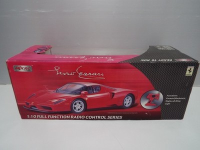MJX R/C 1:10 full function radio control series ENZO Ferrari NO