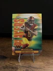2025 Topps Chrome Football Jayden Daniels Power Players Commanders