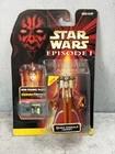 Star Wars Episode One 1 Queen Amidala Coruscant Action Figure New Vintage 1999