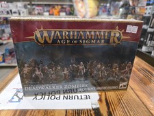 Soulblight Gravelords: Deadwalker Zombies (Warhammer Age of Sigmar) Neu, Sealed
