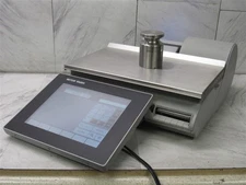 Mettler Toledo PACT-M Counter Deli Scale w/ Commercial Printer CLEAN TESTED!