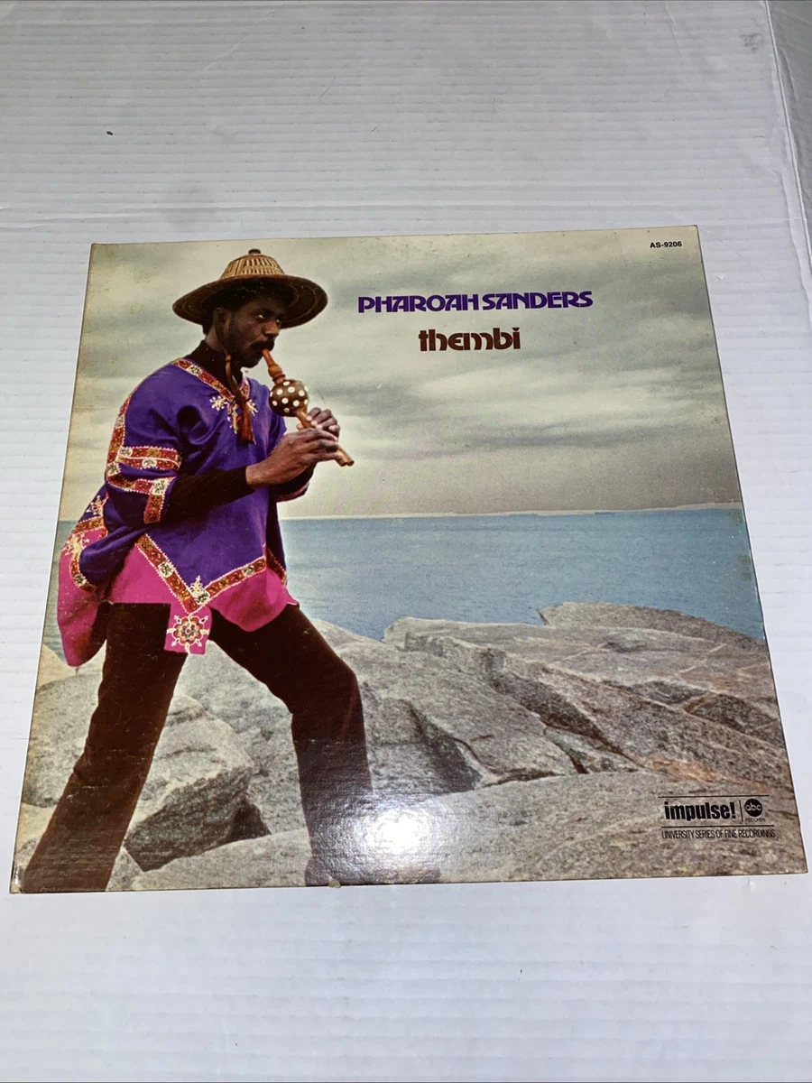 Pharoah Sanders Lp for sale | eBay