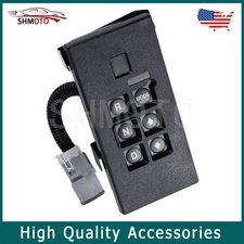 For Allison Shift Pad Transmission Selector WTEC-3 Push Button Shifter 29538373