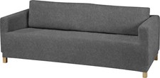 Sofahusse Teide, Dohle&Menk, monoelastische Stretchware 3 Sitzer