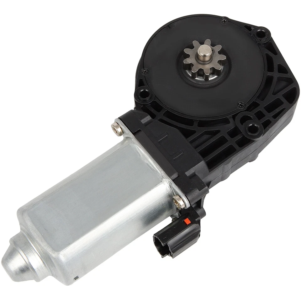 Motores reguladores de ventana de conductor delantero y pasajero para Ford Explorer 1995-2001 Foto 3 de 4