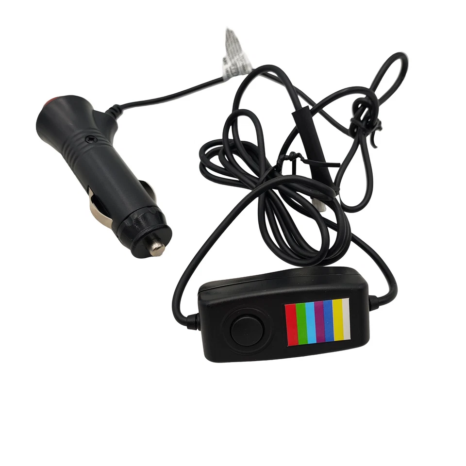 LED Cruz Camión 18 Multi Color Iluminación Cabina Del Conductor Luz Interior 24V - Imagen 2 de 4