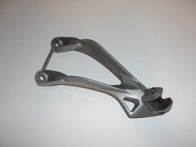 tページ 2007 - 2008 Kawasaki ZX6R ZX 6R Right Rear Passenger Peg