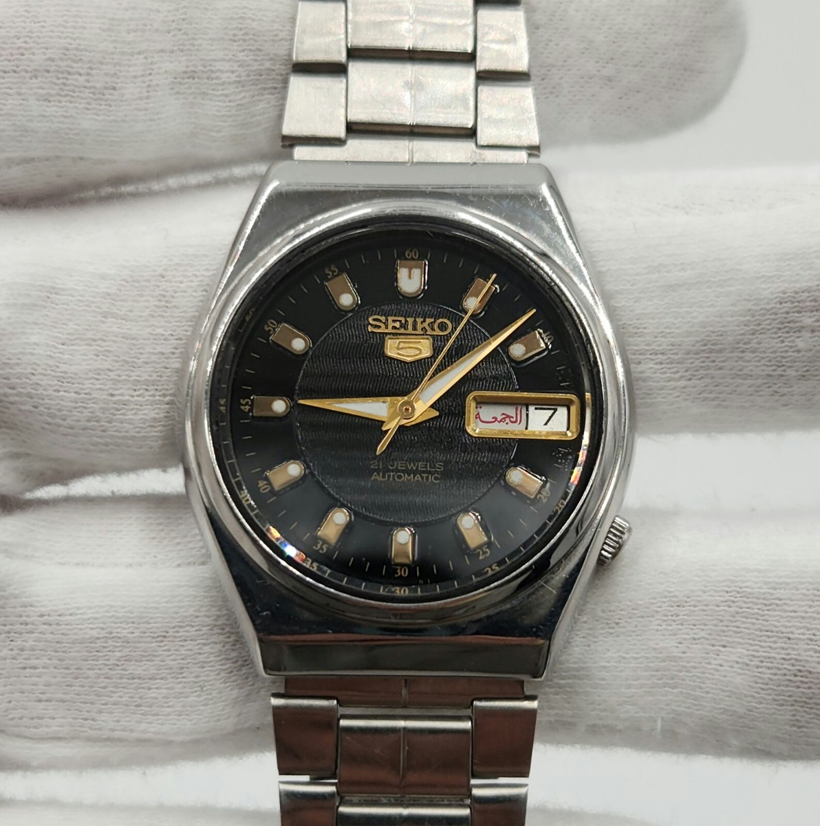招*猫様 セイコー SEIKO 5 Amazon.com: SEIKO SBSA225 [5SPORTS SKX Sports Style