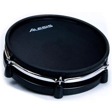 Alesis 10" Dual Zone Mesh Electronic Drum Pad for Command, Command Mesh Kits