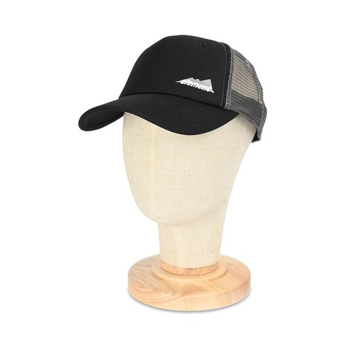 Cappello Trucker Mesh Element - Nero Off - Foto 2 di 5