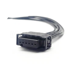 Blind Spot Sensor Wiring Harness Connector Pigtail For 2011-2020 Dodge Charger