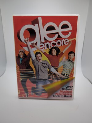 Glee Encore - DVD - VERY GOOD