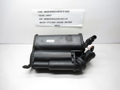 Fuel Vapor Canister Fits 2007 Mercedes-Benz Cls63 2114700659 OEM 