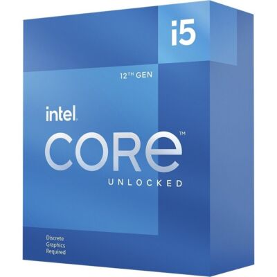 Intel Core i5-12600KF Prozessor (4,9 GHz, 10 Kerne, LGA 1700) Box Processor CPU