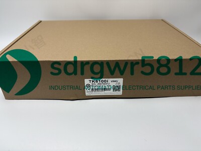 TK6100i 1PCS NEW Weinview TK6100i Touch Screen Fast delivery