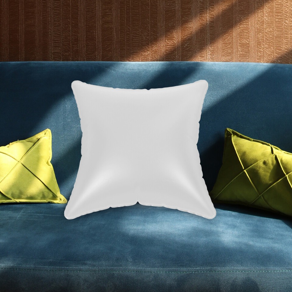 Transparent Inflatable Pillow Inflatable Couch Pillows Camping Pillow