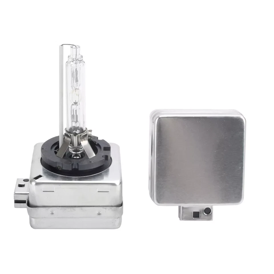 2 6000K D3S D3R DS3 HID Xenon Headlight Replacement Bulbs Super Bright - Image 4 of 4