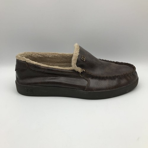 dc loafers mens