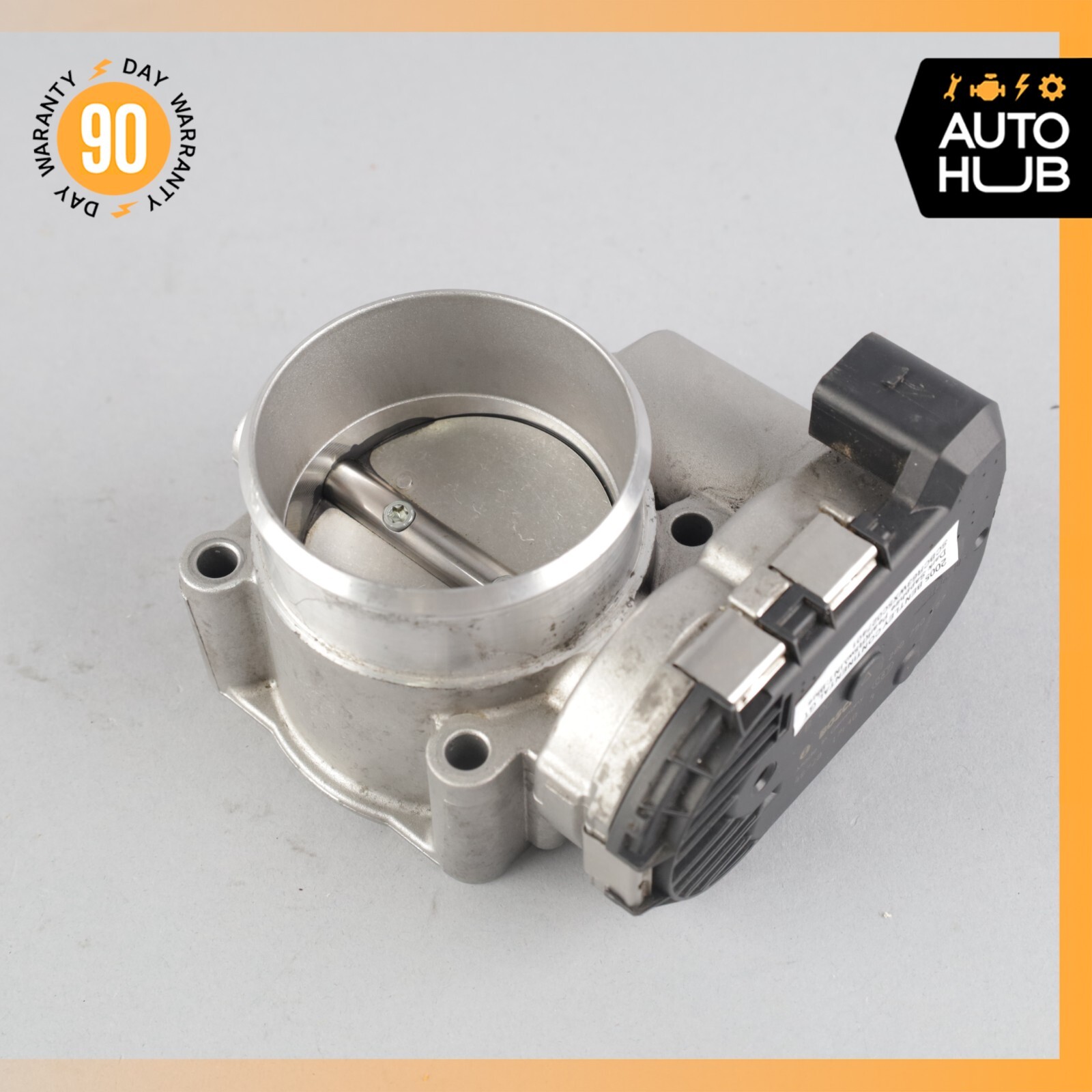 Bentley Continental GT GTC / Lamborghini Aventador Engine Throttle Body OEM 65k