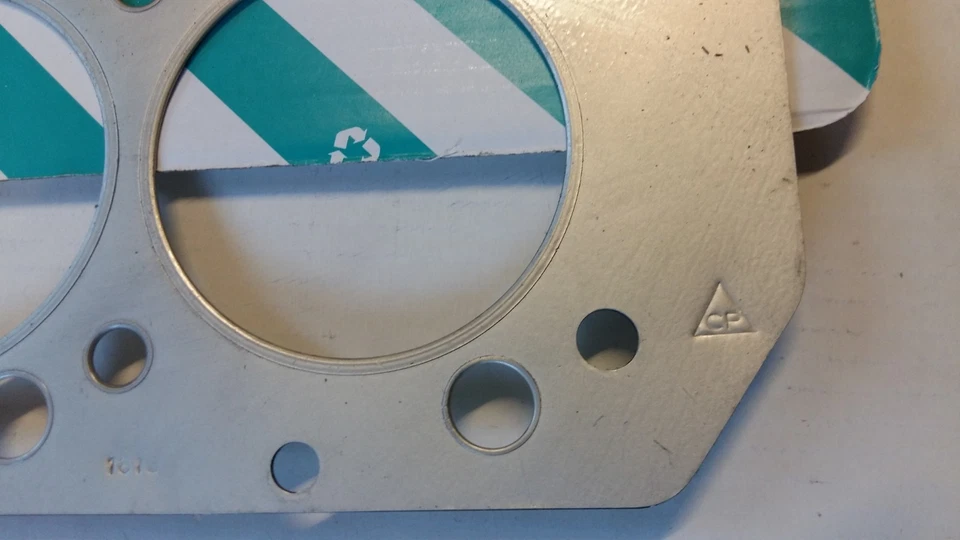 JUEGO DE JUNTAS DE CABEZA JAGUAR XJ12 XJR XJS & SOBERAN 5.3HE (5343cc) V12 - 07/1981 - 93 - Imagen 2 de 4